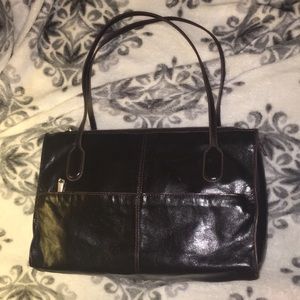 Hobo Friar Shoulder Bag